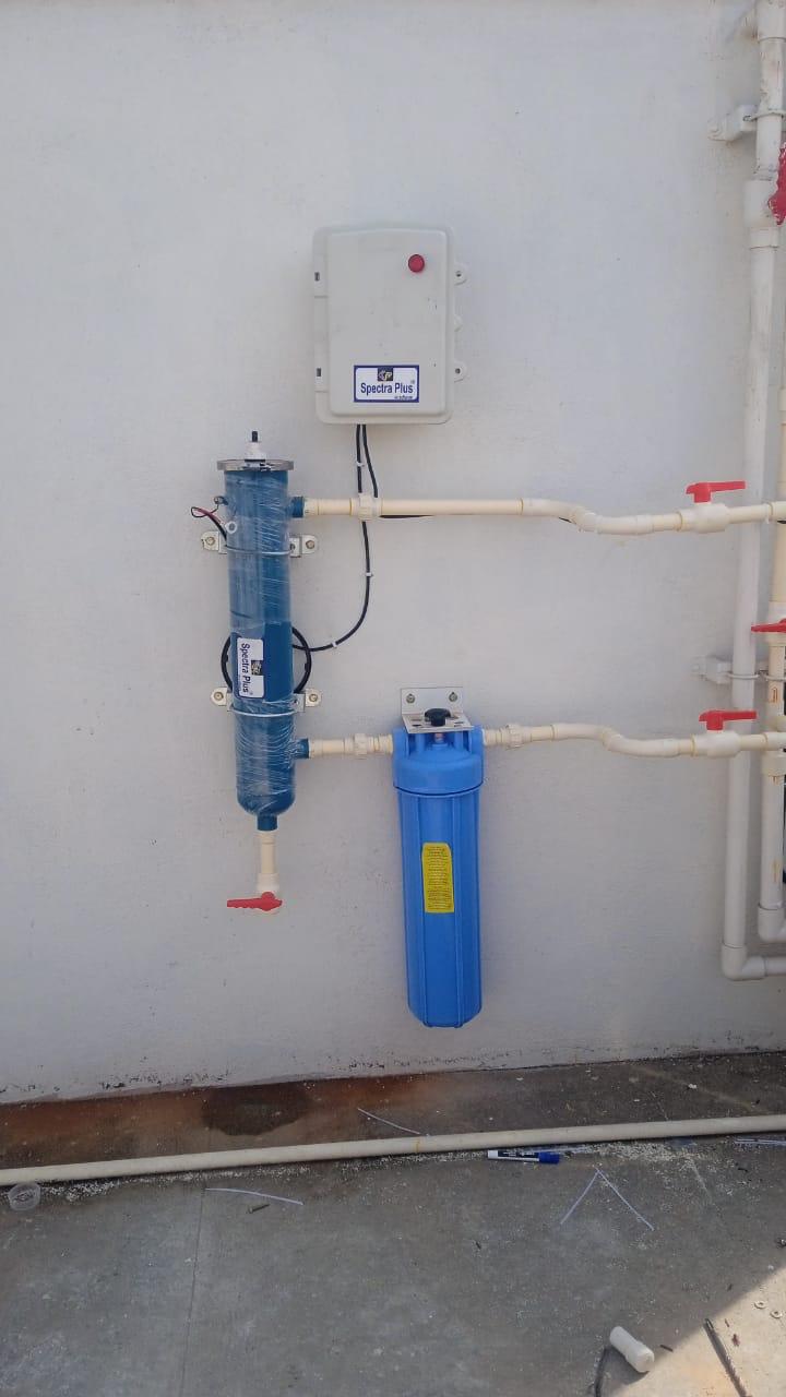 Spectra Plus assembly