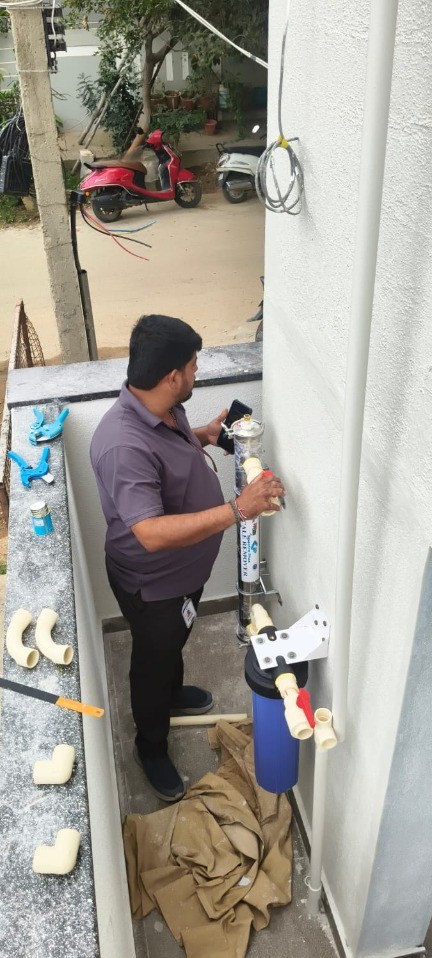 Spectra Plus On-Site Technical Installation and Setup