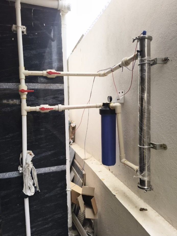Spectra Plus Heavy Duty Bypass Manifold Unit