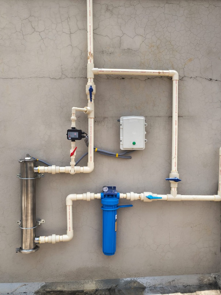 Spectra Plus Precision Multi-Valve Bypass System